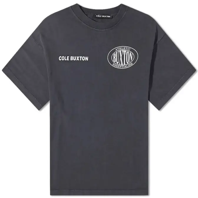 Cole Buxton Double Sports Logo T-Shirt | Where To Buy | cb-dblsprtlgo ...