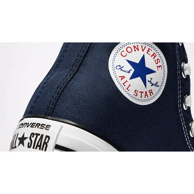 Converse Chuck Taylor All Star High Top Canvas Shoes Sneakers 669295C M9622C Detail 2