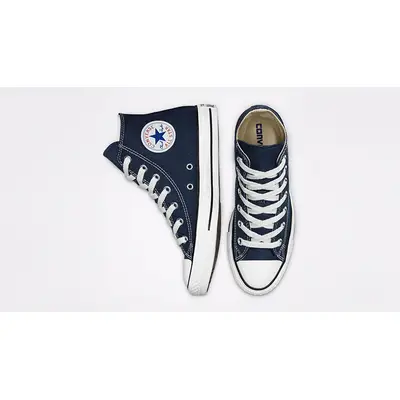 Converse Chuck Taylor All Star High Top Canvas Shoes Sneakers 669295C M9622C Top