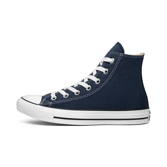 Converse Chuck Taylor Classic High Navy | Where To Buy | M9622C | The ...