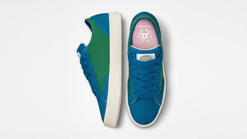 Converse GLF 2.0 Low Verdant Green Seaport 173188C Top