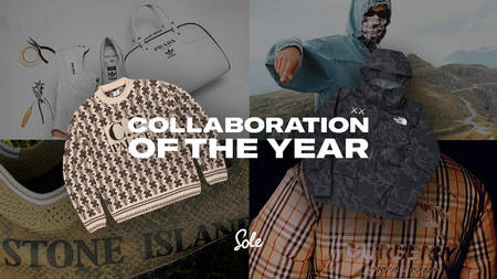 Collaboration of the Year: Revisiting Streetwear's Top Hits