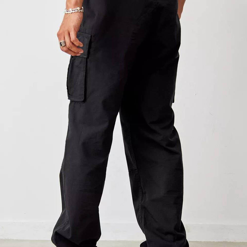 Dickies Eagle Bend Cargo Pants - Black | The Sole Supplier