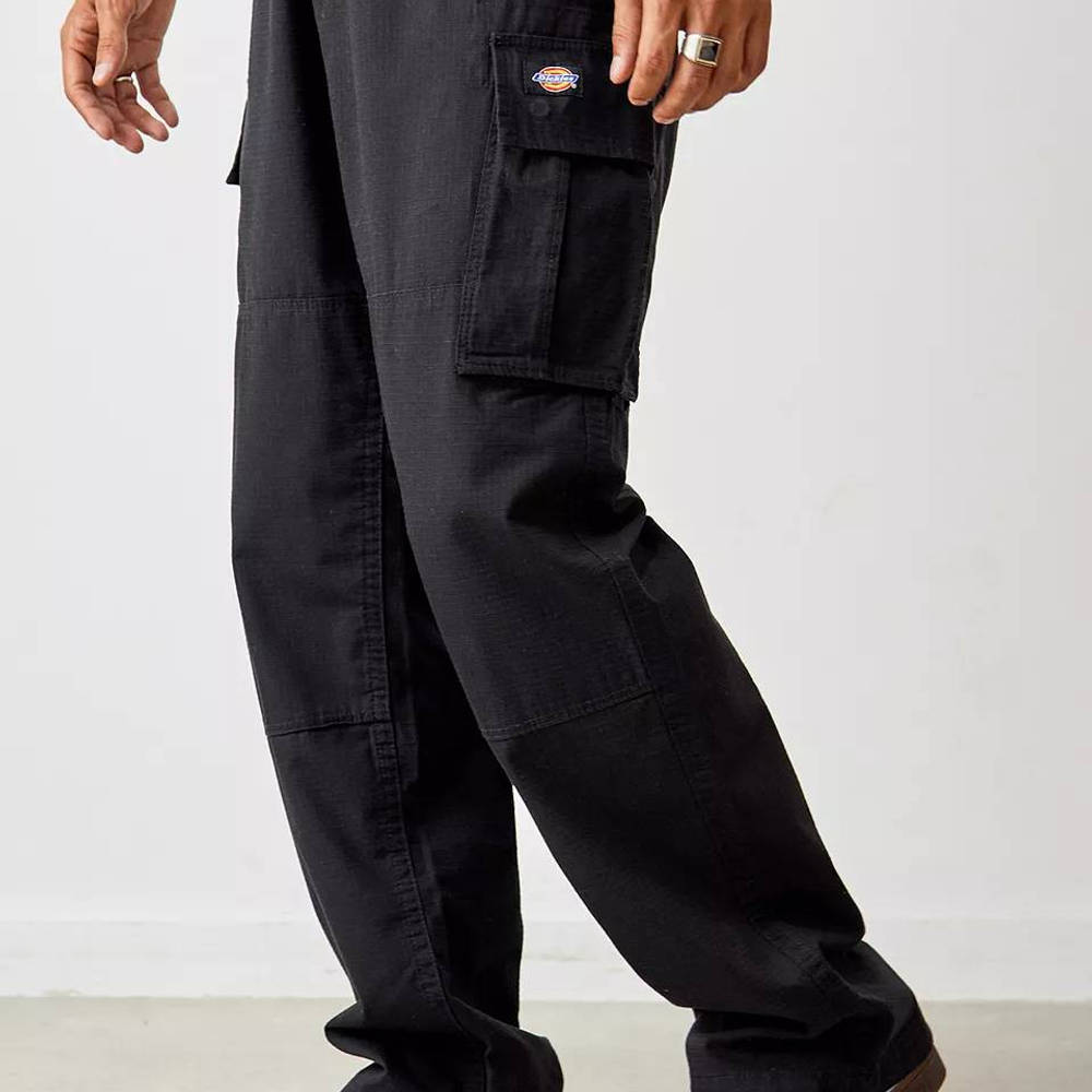 Dickies Eagle Bend Cargo Pants - Black | The Sole Supplier