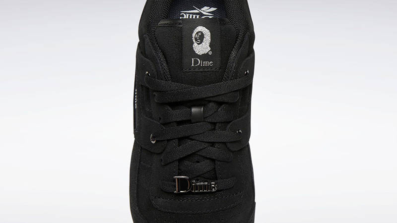 Dime x Reebok Workout Plus Black GW9768 Detail