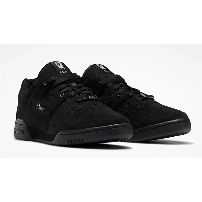 Dime x Reebok Workout Plus Black | Where To Buy | GW9768 | The