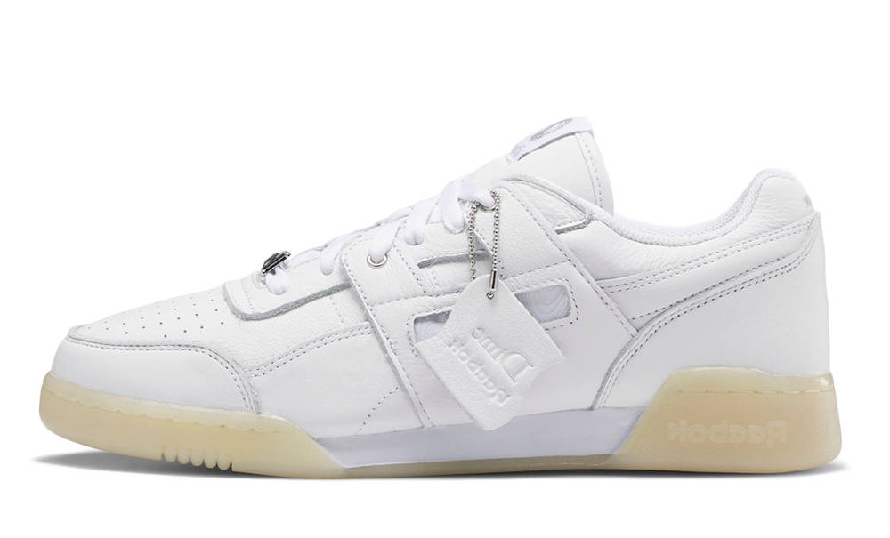 Dime x Reebok Workout Plus White | Where To Buy | GW9767 | The