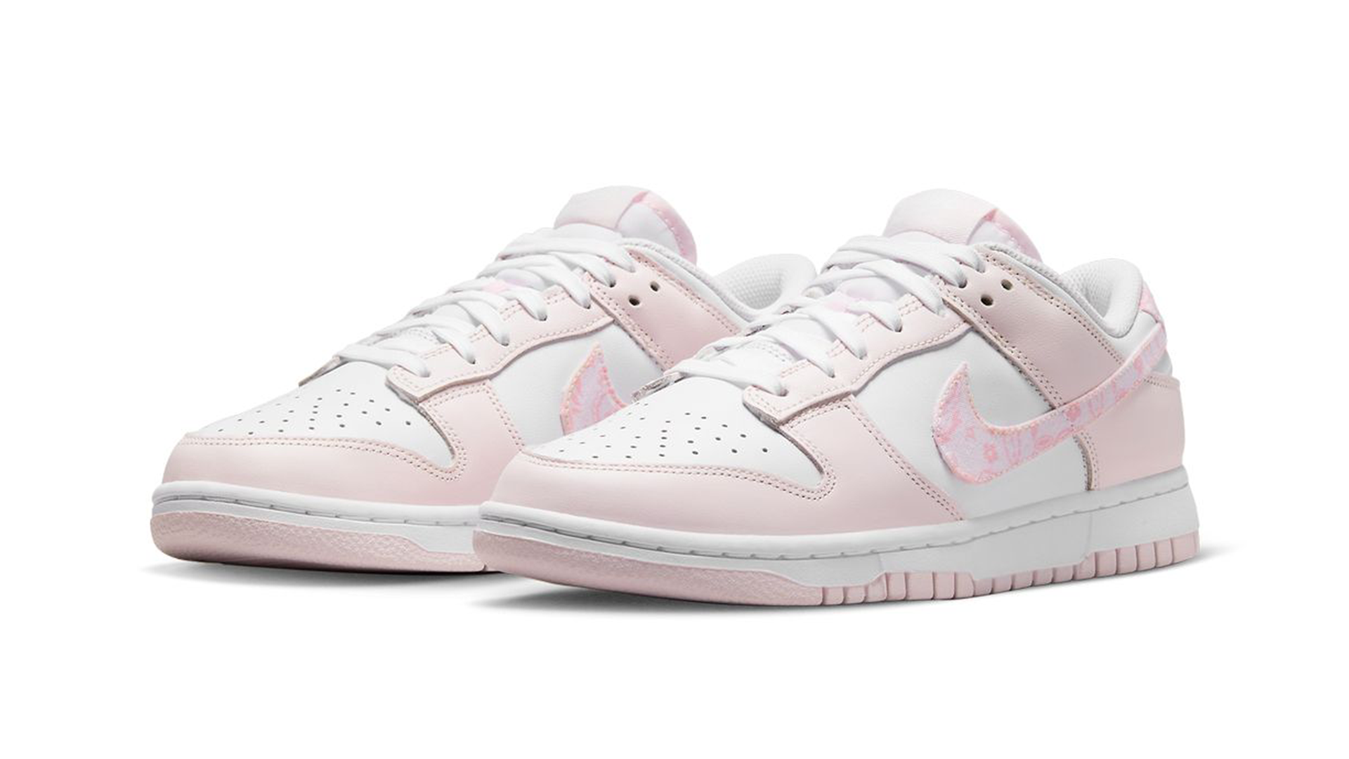 Nike Dunk Low Pink Paisley