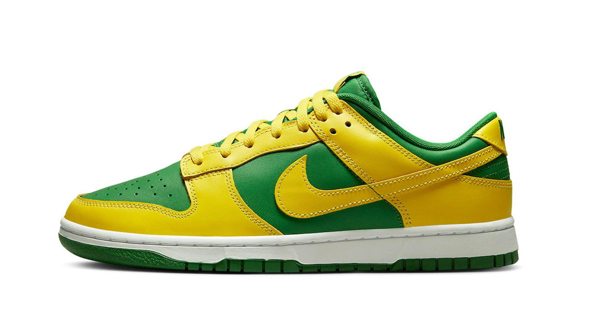Nike Dunk Low Reverse Brazil