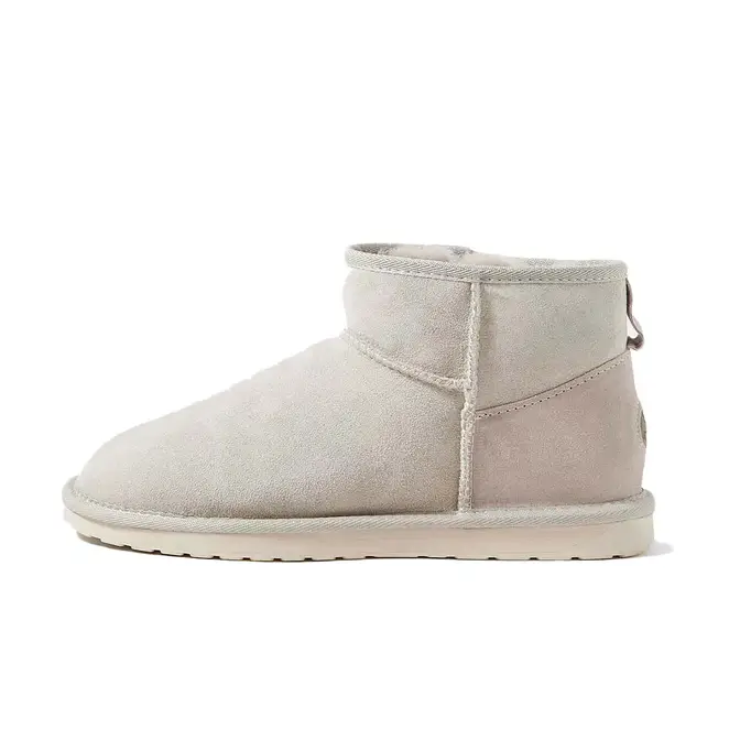 Emu grey clearance boots