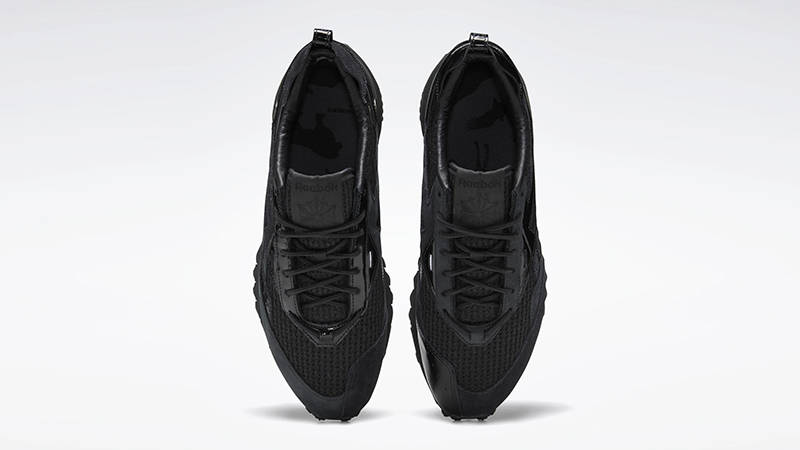 Engineered Garments x Reebok LX2200 Black FZ5846 Top