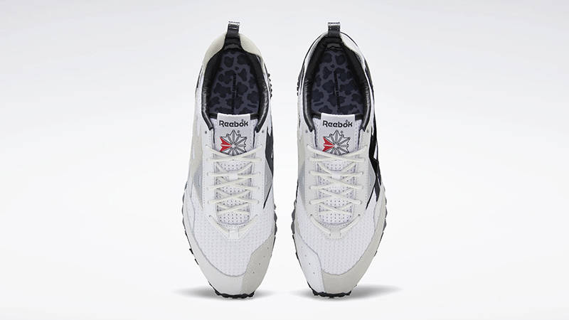 Engineered Garments x Reebok LX2200 White Black FZ5848 Top