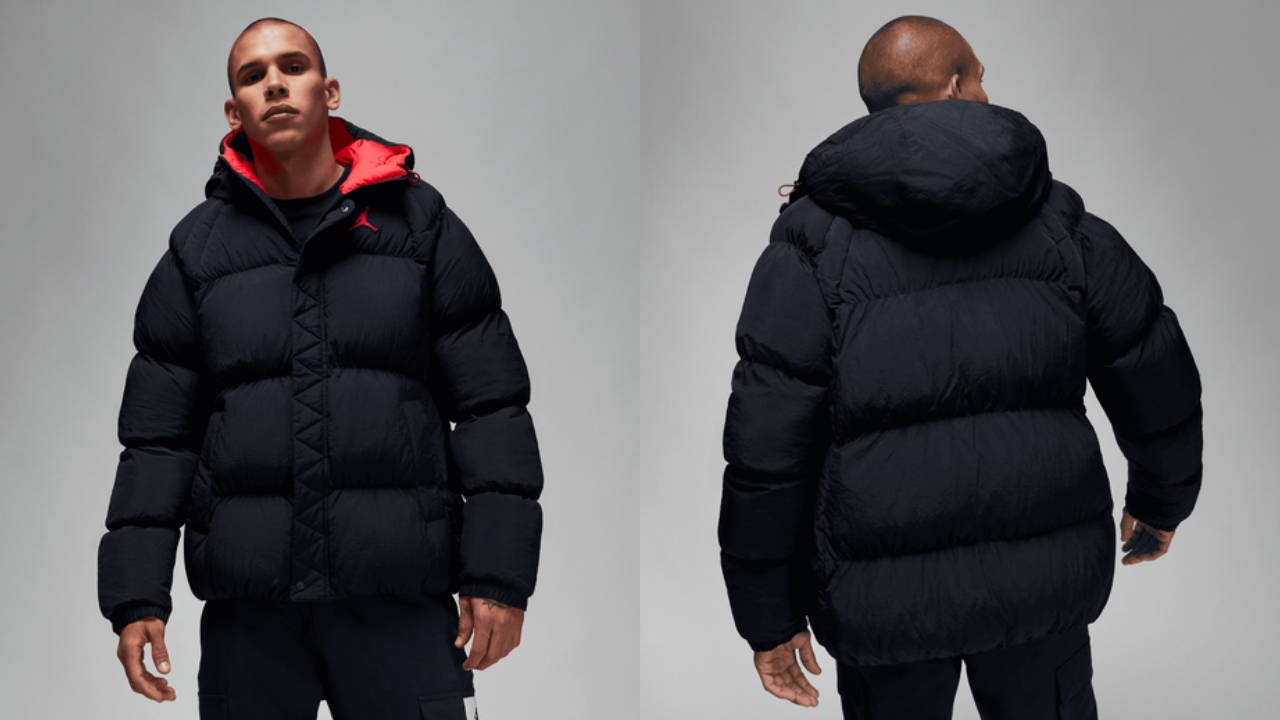 Our Top Clothing Picks Available at Foot Locker This Christmas!