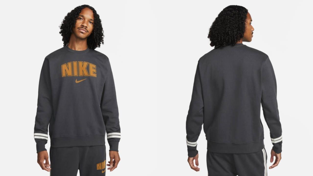 Our Top Clothing Picks Available at Foot Locker This Christmas!