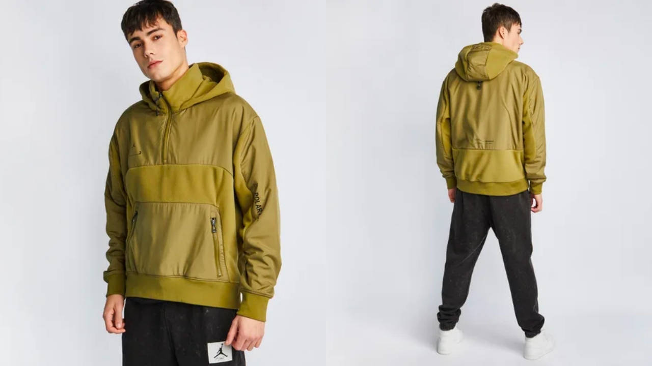 Our Top Clothing Picks Available at Foot Locker This Christmas!