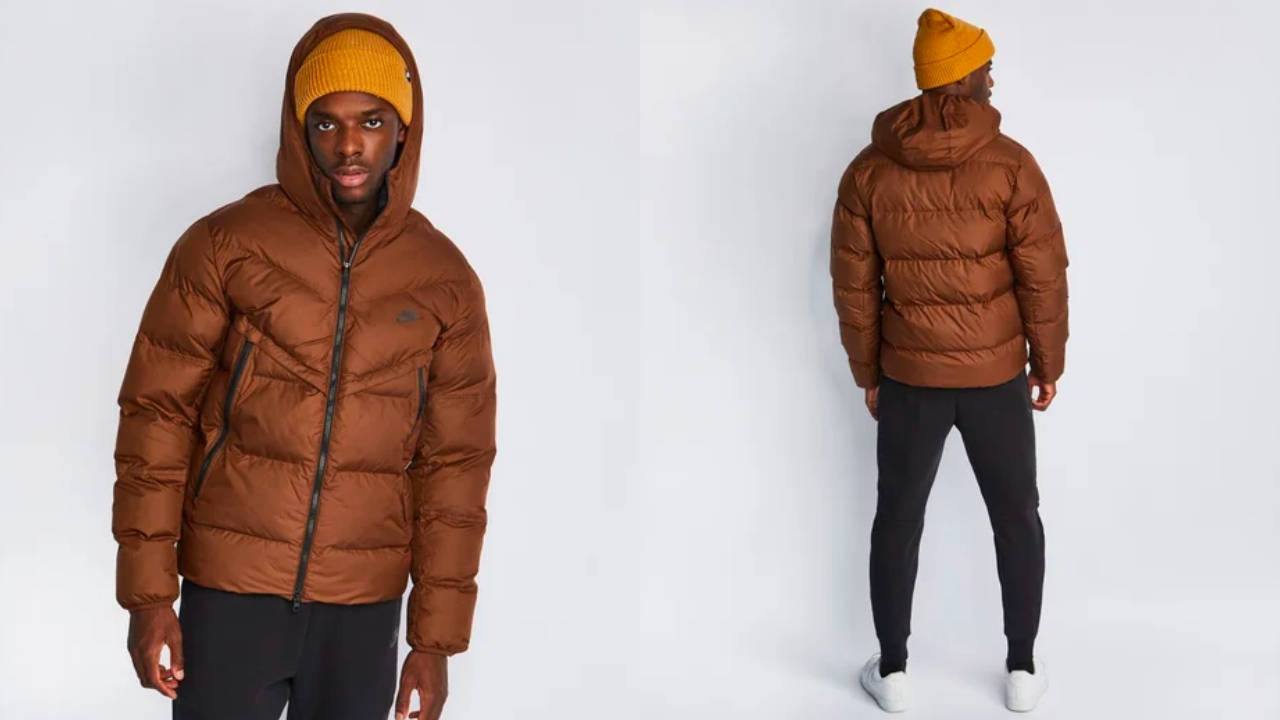 Our Top Clothing Picks Available at Foot Locker This Christmas!