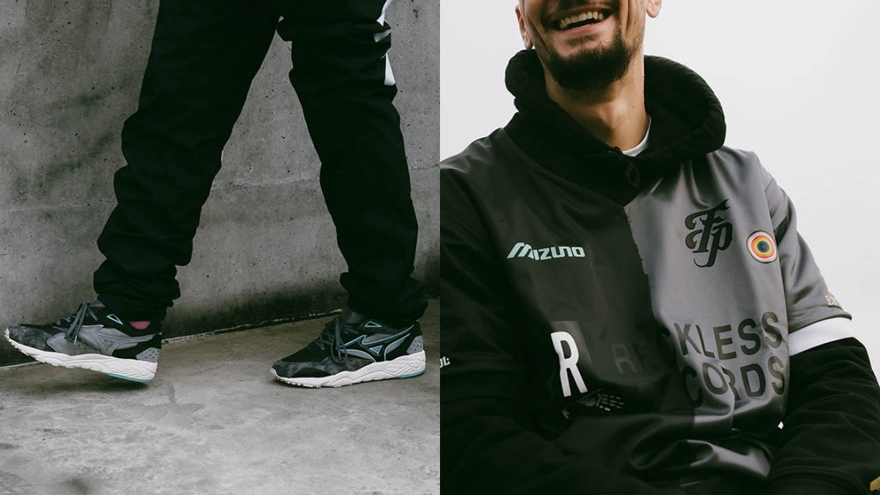Footpatrol Mizuno 3