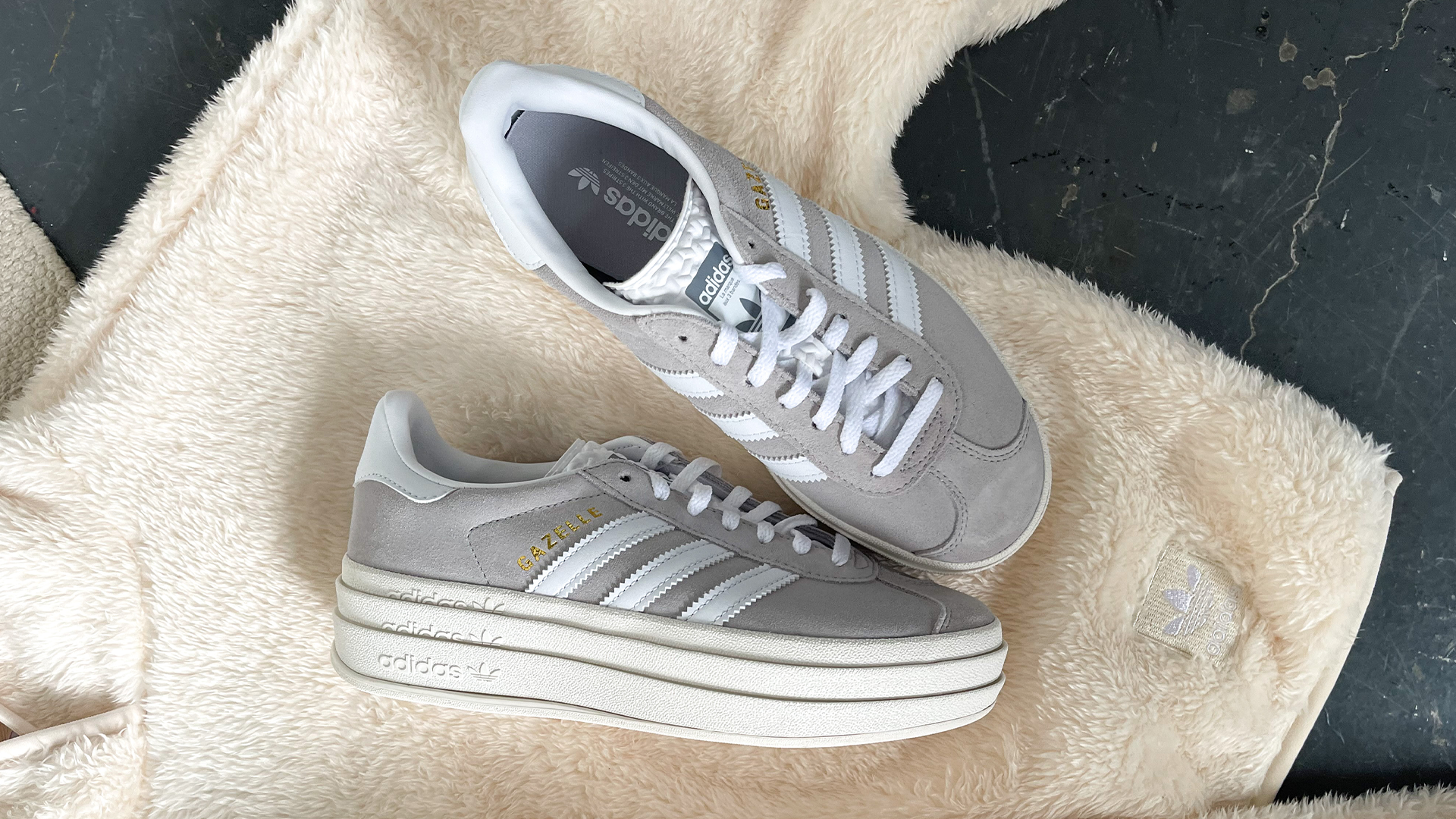 The adidas Gazelle Just Got Bolder