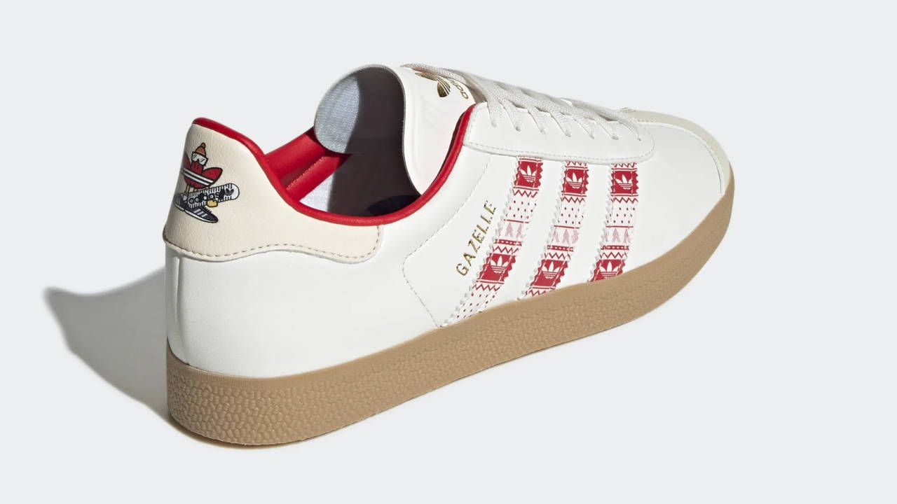 Gazelle Xmas