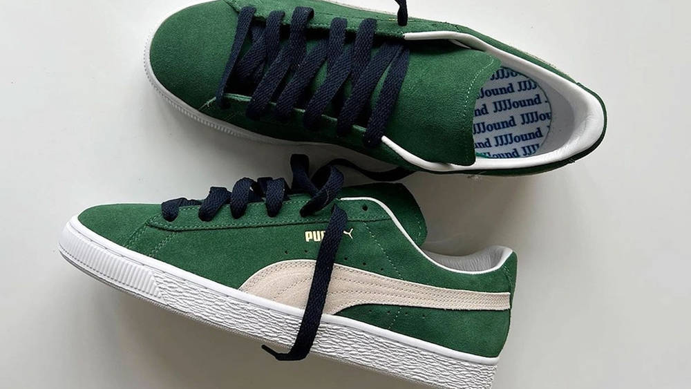 Image via JJJJound JJJJound x Puma 1