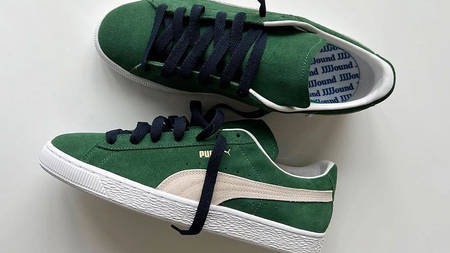 JJJJound's New PUMA Suede Collaboration is Releasing Exclusively in China JJJJound's New PUMA Suede Collaboration is Releasing Exclusively in China