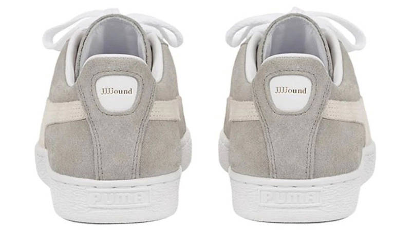 JJJJound x PUMA Suede China Exclusive back