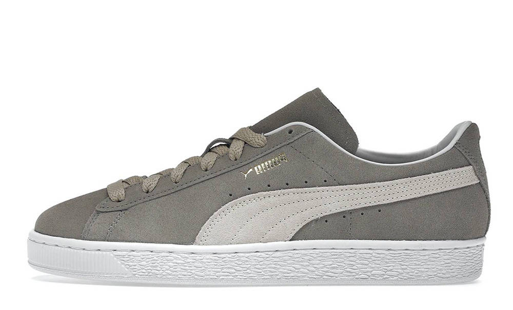 JJJJound x PUMA Suede China Exclusive Limestone