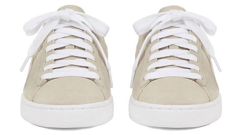 JJJJound x PUMA Suede Putty front