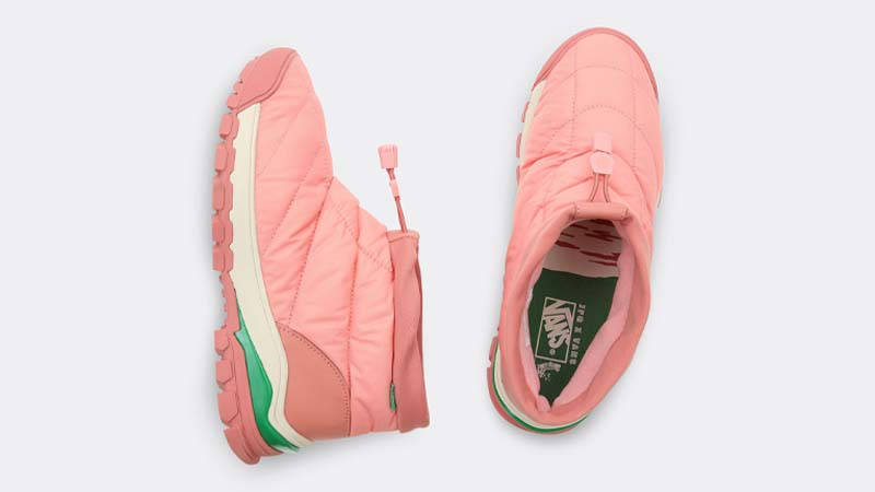 Joe Freshgoods x Vans MTE Slip Hiker LX Pink Middle