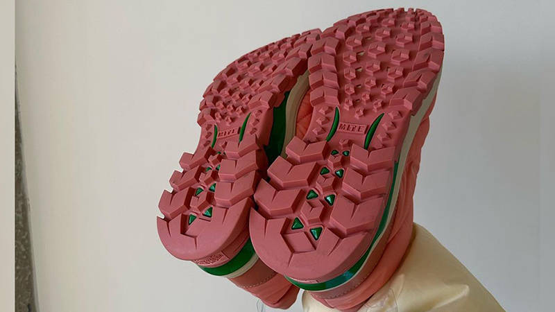Joe Freshgoods x Vans MTE Slip Hiker LX Pink