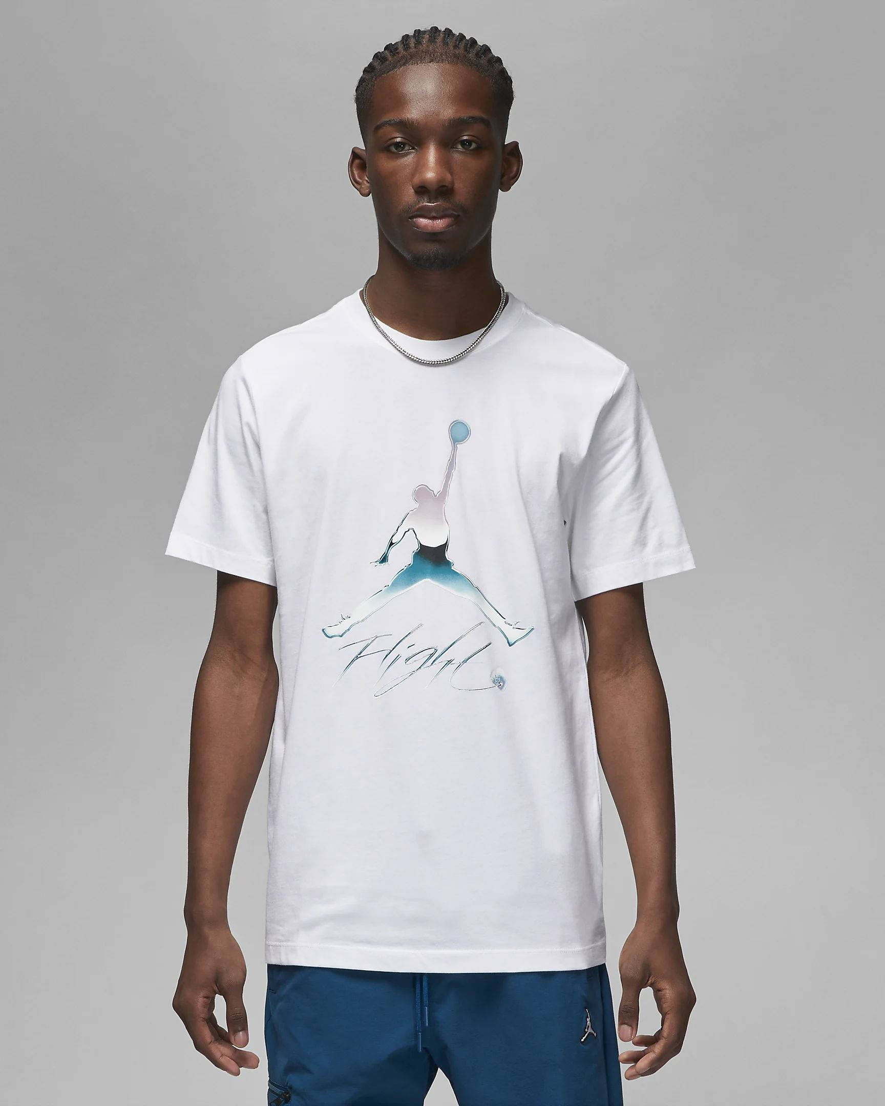 jordan fly tshirt