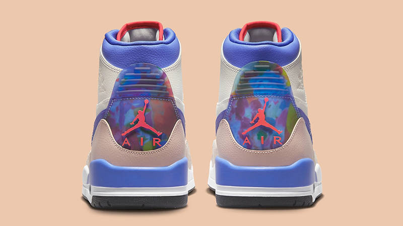 Jordan Legacy 312 Valentine's Day Flowers Back