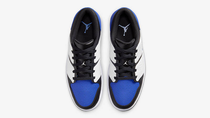 Jordan Nu Retro 1 Low Royal Blue DV5141-401 Top
