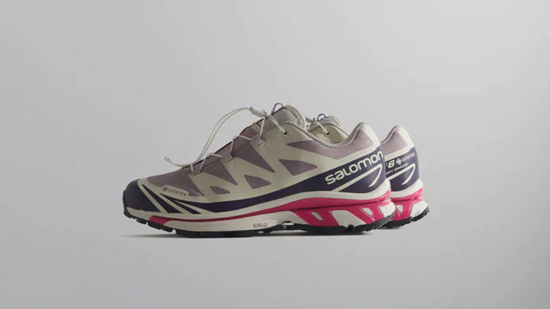 ★新品希少★KITH × Salomon XT-6 GORE-TEX スニーカー tmp-name-3-869-1685986454-