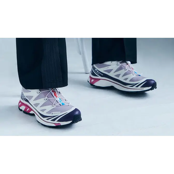 KITH x Salomon XT-6 Gore-Tex Purple | Where To Buy KITH x Salomon XT-6 Gore-Tex Purple | Where To Buy
