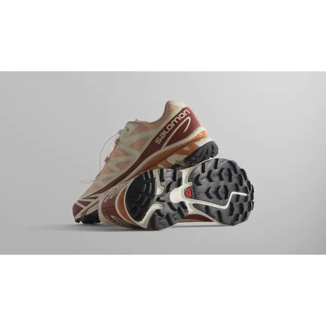 KITH x Salomon XT-6 Gore-Tex Red | Where To Buy | L47206700 KITH x Salomon XT-6 Gore-Tex Red | Where To Buy | L47206700