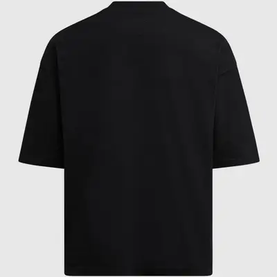 MKI Miyuki Zoku 350 gsm T-shirt Black Backside