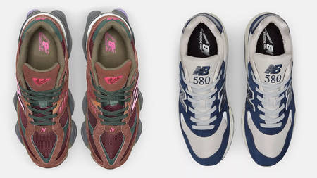 Missed Out On Hyped Collabs? Here's Three Dupes Available Now at New Balance Missed Out On Hyped Collabs? Here's Three Dupes Available Now at New Balance