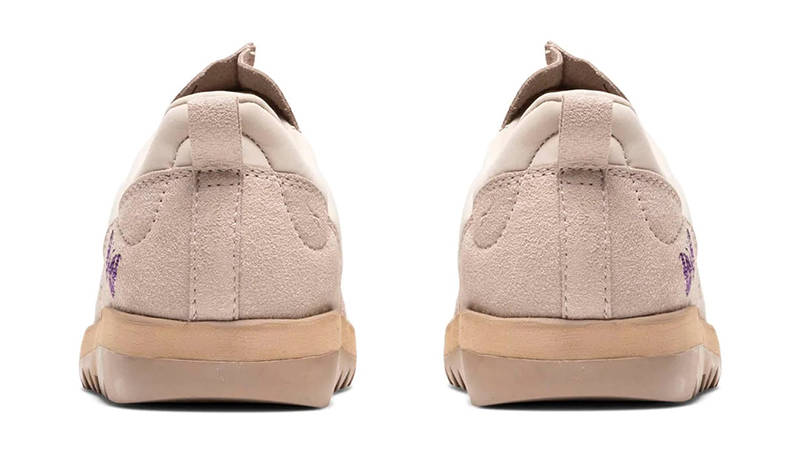 Needles x Reebok Beatnik MOC Beige HP6839 Back