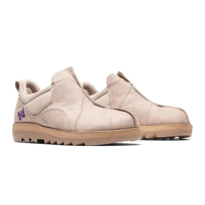 Needles x Reebok Beatnik MOC Beige | Where To Buy | HP6839 | The