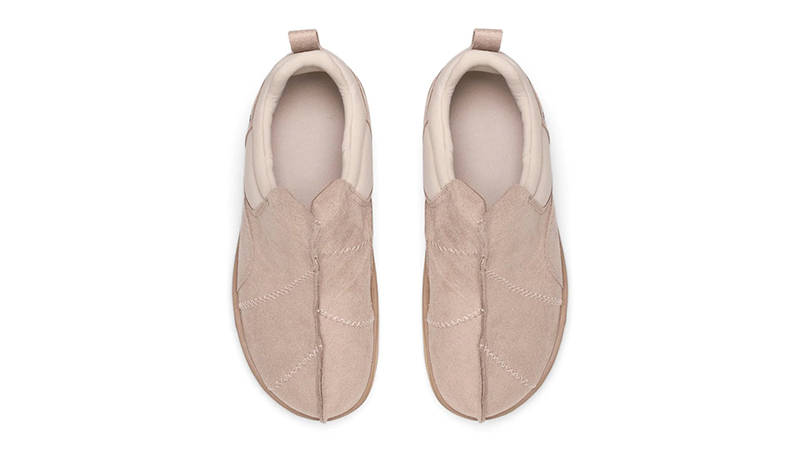 Needles x Reebok Beatnik MOC Beige HP6839 Top