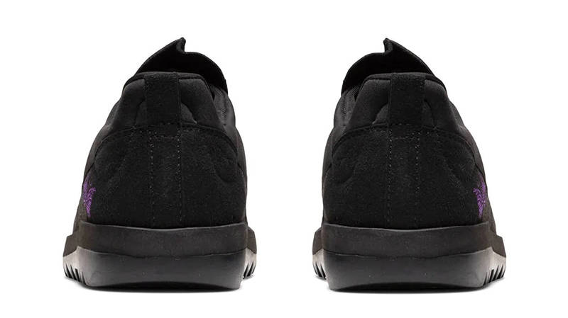 Needles x Reebok Beatnik MOC Black HP6838 Back