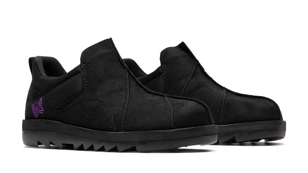 Needles x Reebok Beatnik MOC Black | Where To Buy | HP6838
