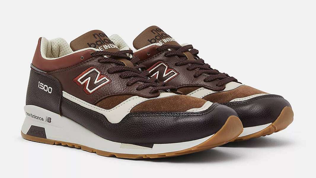 New Balance 1500 Made in UK Earth M1500GBI Side
