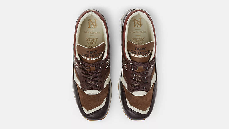 New Balance 1500 Made in UK Earth M1500GBI Top