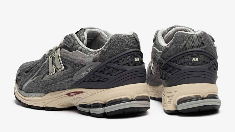 New Balance 1906D Protection Pack Grey Back