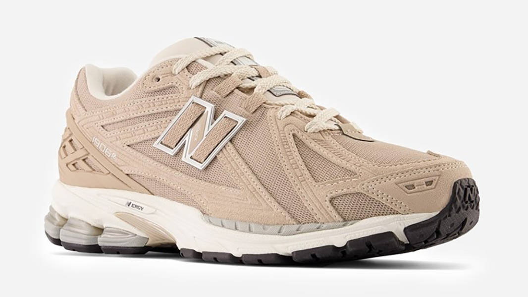New Balance 1906R Cream M1906RW Front