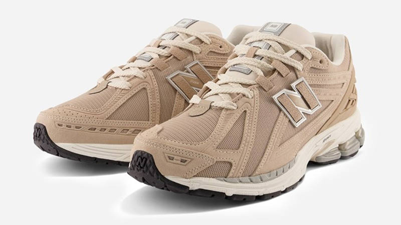 New Balance 1906R Cream M1906RW Side