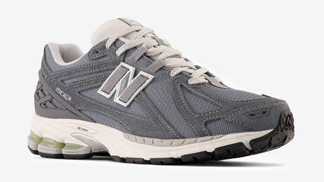 New Balance 1906R Titanium Grey M1906RV SIde