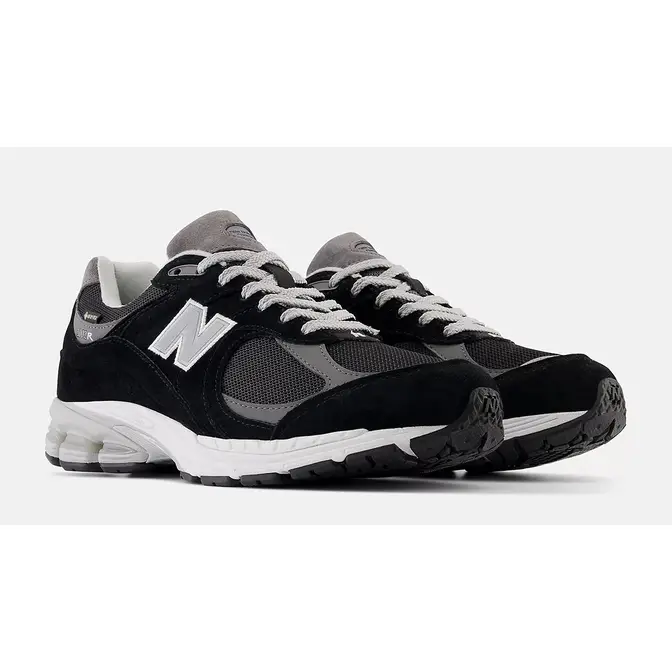 New Balance 2002R Gore-Tex Black Silver | Where To Buy | M2002RXD 
